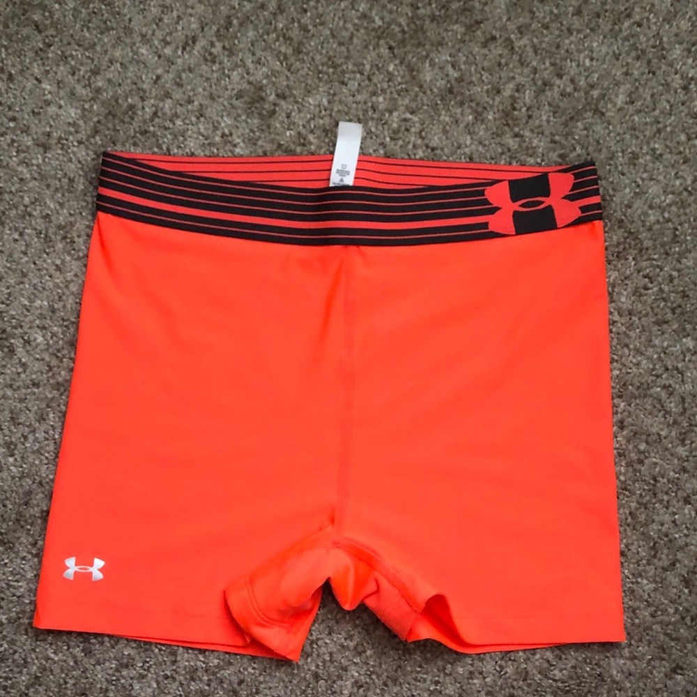 Under Armour Spandex Shorts